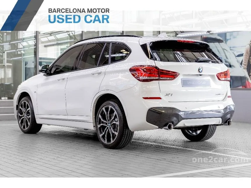 2021 BMW X1 sDrive20d M Sport SUV