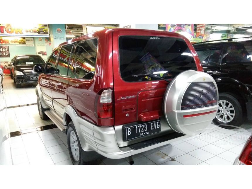 Jual Mobil  Isuzu  Panther  2007 TOURING  2 5 di Jawa  Timur  