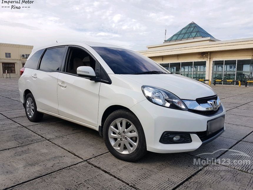 Jual Mobil Honda  Mobilio  2014  E 1 5 di DKI Jakarta  