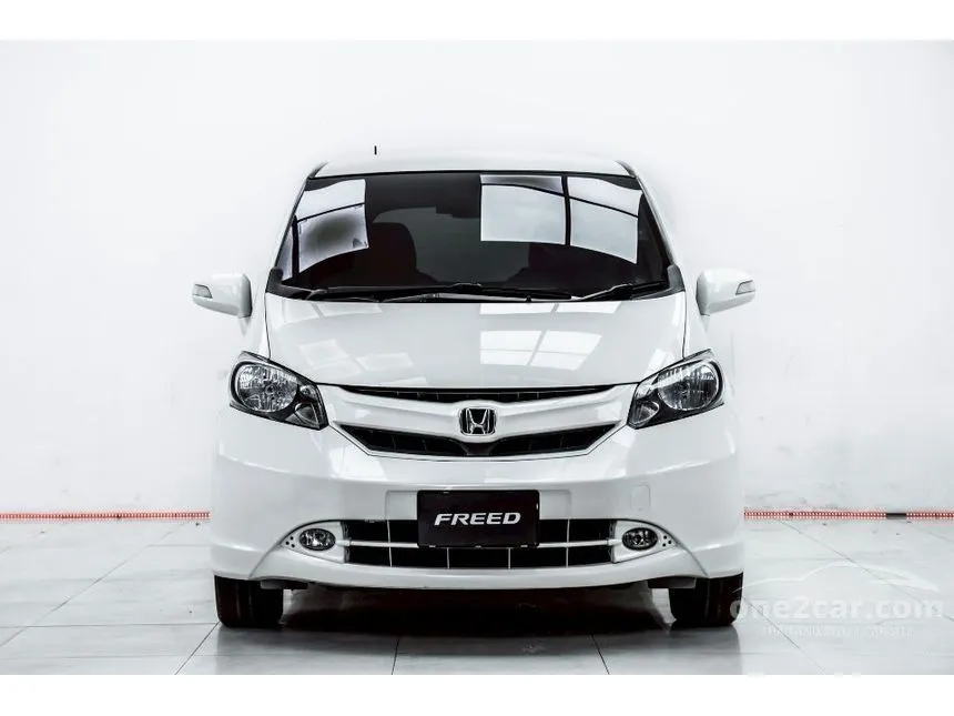 2010 Honda FREED E Wagon