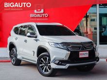 2018 Mitsubishi Pajero Sport 2.4 (ปี 15-18) GT Premium SUV AT