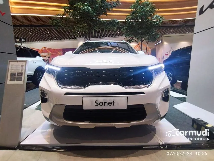 2024 KIA Sonet Premiere Wagon