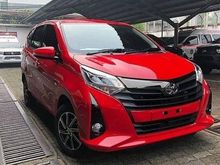 2019 Toyota Calya 1,2 G MPV