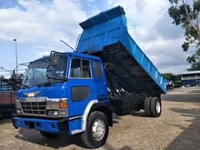 1997 Hino King Steel Tipper 16000Kg