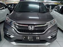 2015 Honda CR-V 2.4 2.4 Prestige matic mewah