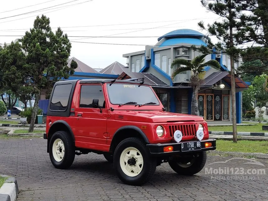 1983 Suzuki Jimny Jeep