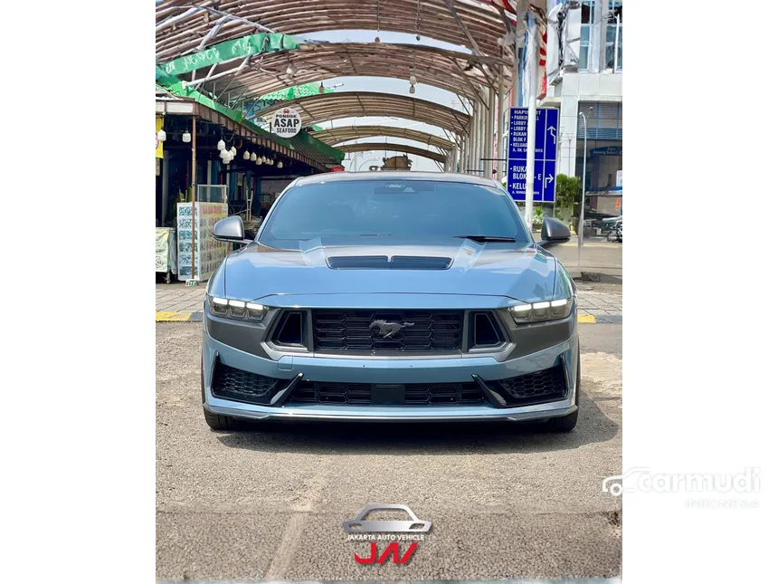 2024 Ford Mustang GT Fastback