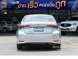 2020 Toyota Corolla Altis 1.6 G Sedan