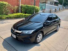 2018 Honda City 1.5 (ปี 14-18) S i-VTEC Sedan AT