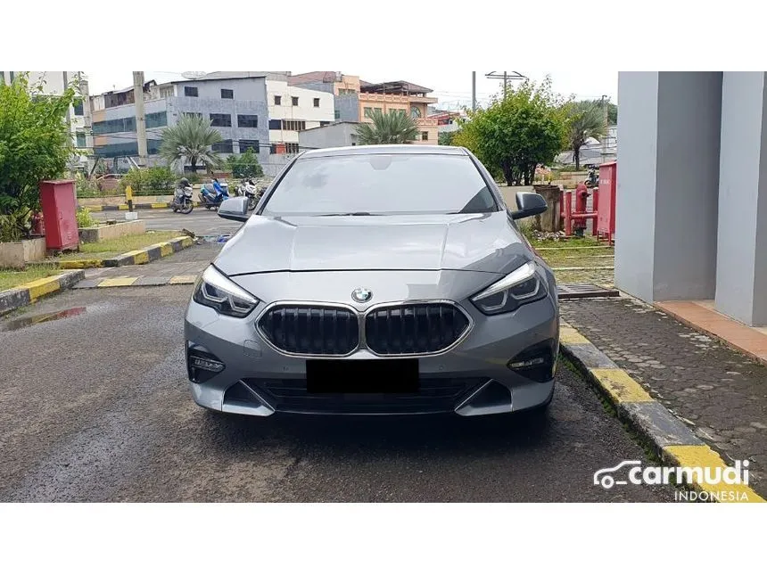 2022 BMW 218i Gran Coupe Sport Coupe