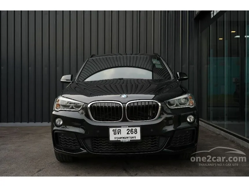 2020 BMW X1 sDrive20d M Sport SUV