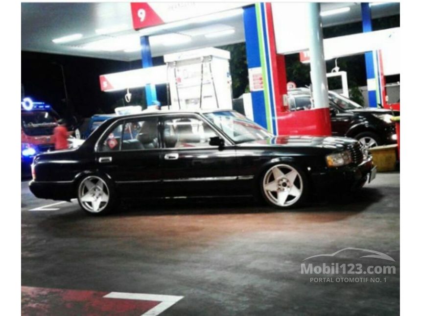 Jual Mobil  Toyota Crown 1993 Super Saloon 2 0 di DKI 