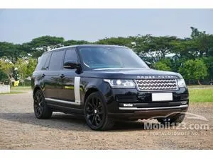 2015 Land Rover Range Rover 3.0 Vogue SUV