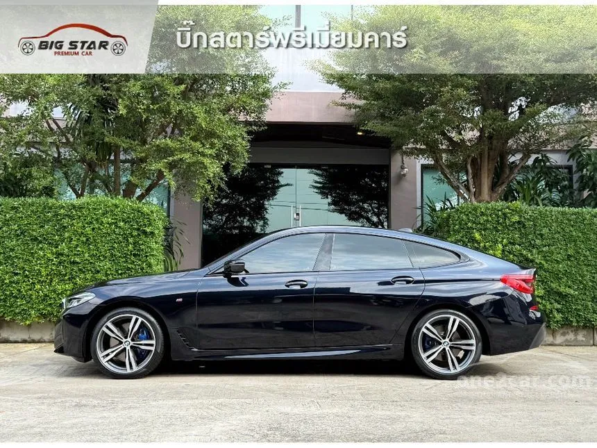 2023 BMW 630i Gran Turismo M Sport Hatchback