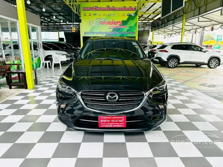 2018 Mazda CX-3 SP SUV