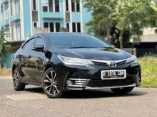 2017 Toyota Corolla Altis 1.8 V Sedan
