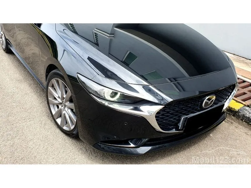 2019 Mazda 3 SKYACTIV-G Sedan