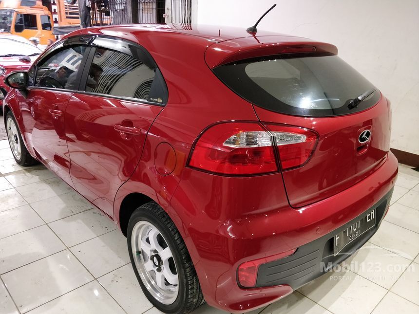 Jual Mobil  KIA  Rio  2021 UB 1 4 di DKI Jakarta  Manual 