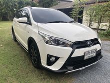 2016 Toyota Yaris 1.2 (ปี 13-17) TRD Sportivo Hatchback AT