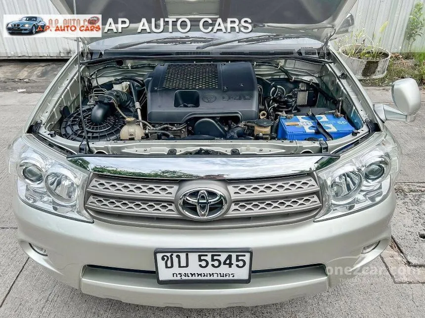 2007 Toyota Fortuner V SUV