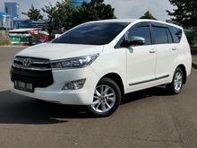 Toyota Kijang Innova Disel 2.4 V Luxury Diesel Matic 2016 inova V lux KM 60rban.