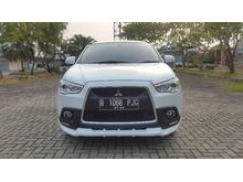 2013 Mitsubishi Outlander Sport 2.0 GLS SUV White On Black Mulus pjk Pjg TDP 57Jt