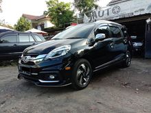 Honda Mobilio RS CVT Matic Th 2015 Hitam Low KM12RB Langka Buktikan!