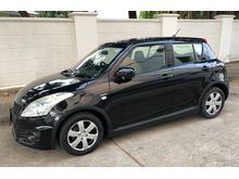 2013 Suzuki Swift 1.2 (ปี 12-16) GL Hatchback MT