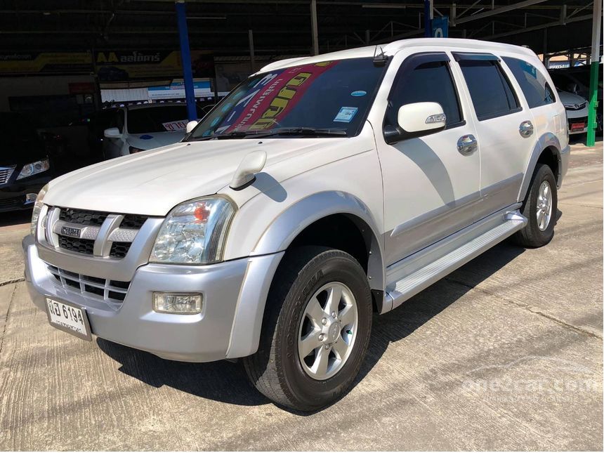 Isuzu mu 7
