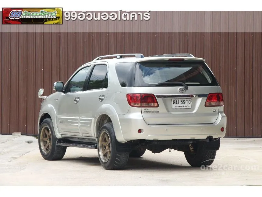 2006 Toyota FORTUNER V SUV