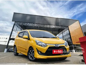 2019 Toyota Agya 1.2 G Hatchback