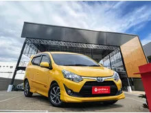 2019 Toyota Agya 1.2 G Hatchback - Diskon Cash 5 Juta