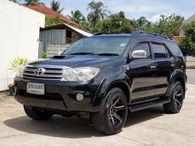 2009 Toyota Fortuner 3.0 (ปี 08-11) V SUV AT