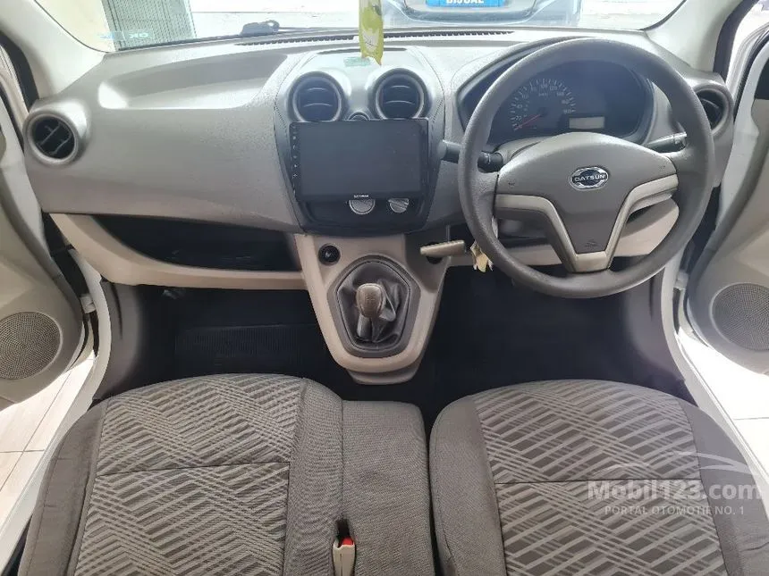 2016 Datsun GO+ T MPV