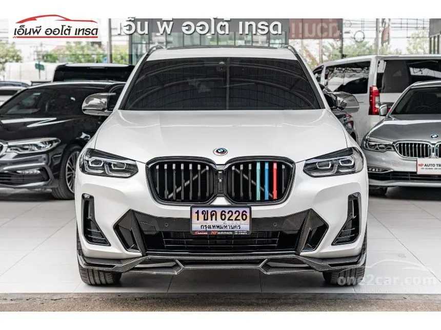 2022 BMW X3 xDrive30e M Sport SUV