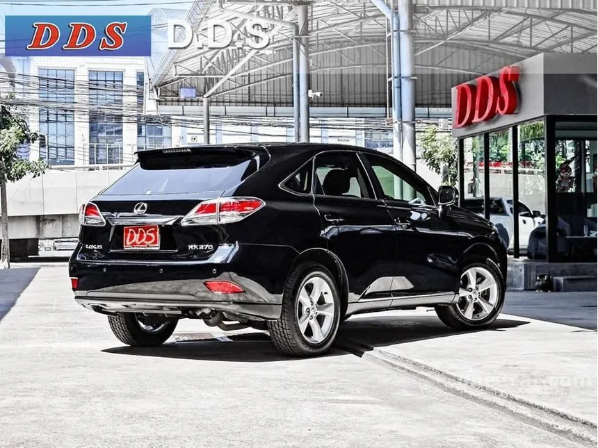 2013 Lexus RX270 Premium SUV