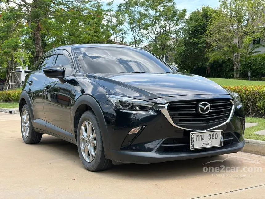 2023 Mazda CX-3 Base Plus SUV