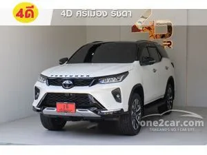 2020 Toyota FORTUNER 2.8 Legender SUV
