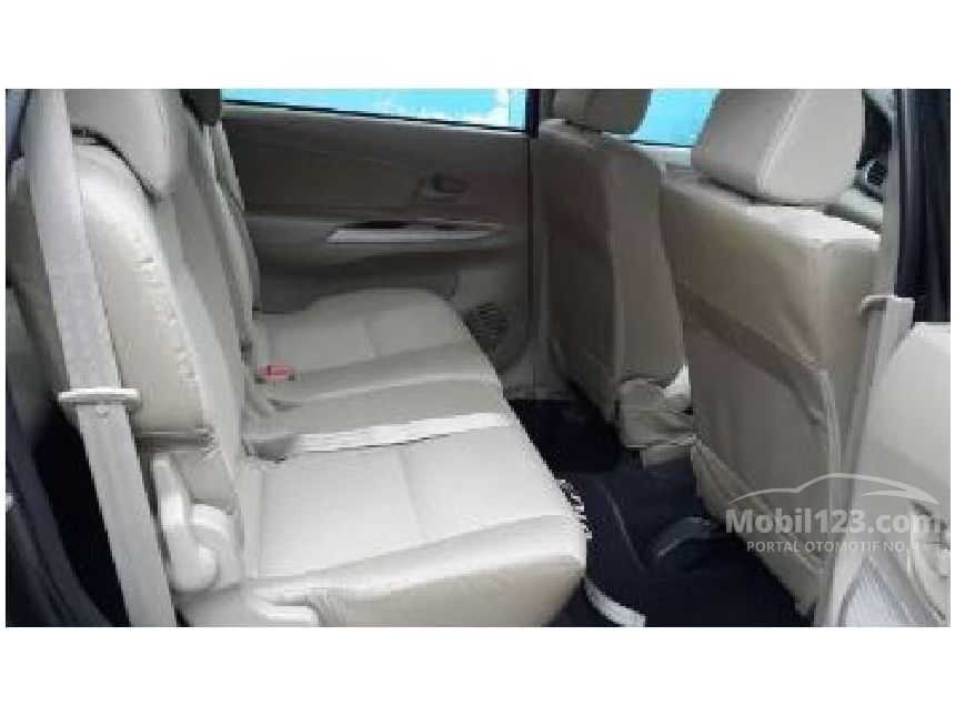 2015 Daihatsu Xenia X STD MPV