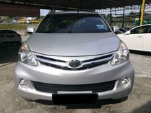 2014 Toyota Avanza 1.5 G FULL SPEC FULL BODYKIT ONE OWNER
