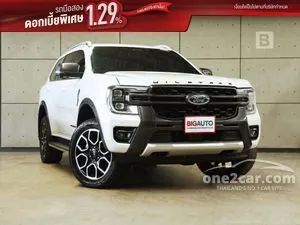 2023 Ford EVEREST 2.0 WildTrak SUV