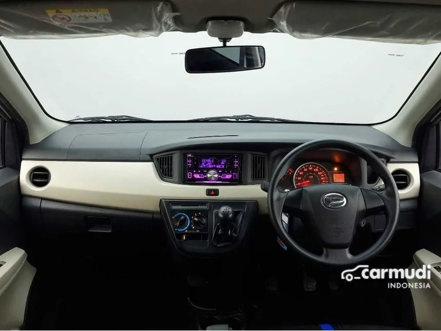 2019 Daihatsu Sigra X MPV