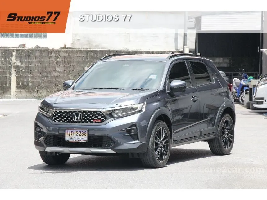 2023 Honda WR-V RS SUV