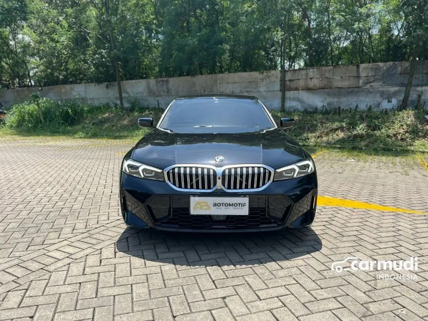 2024 BMW 320i M Sport Sedan