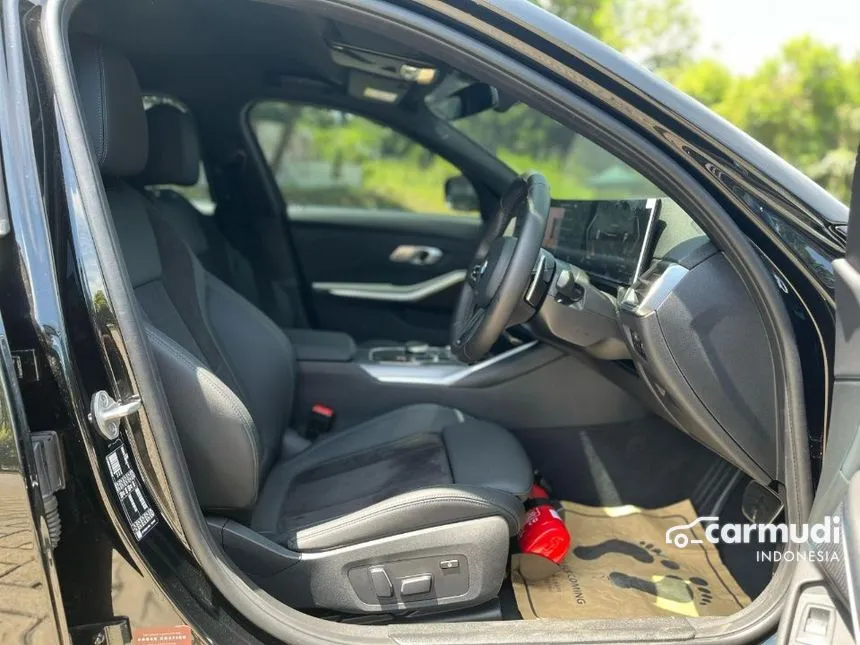 2024 BMW 320i M Sport Sedan