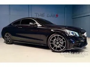 2020 Mercedes-Benz C200 2.0 AMG Dynamic Coupe