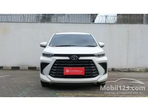 2022 Toyota Avanza 1.3 E MPV