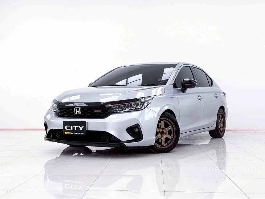 2020 Honda City RS Sedan