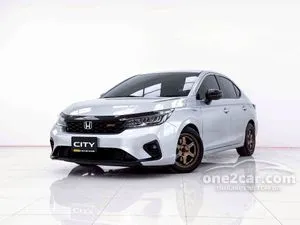2020 Honda City 1.0 RS Sedan