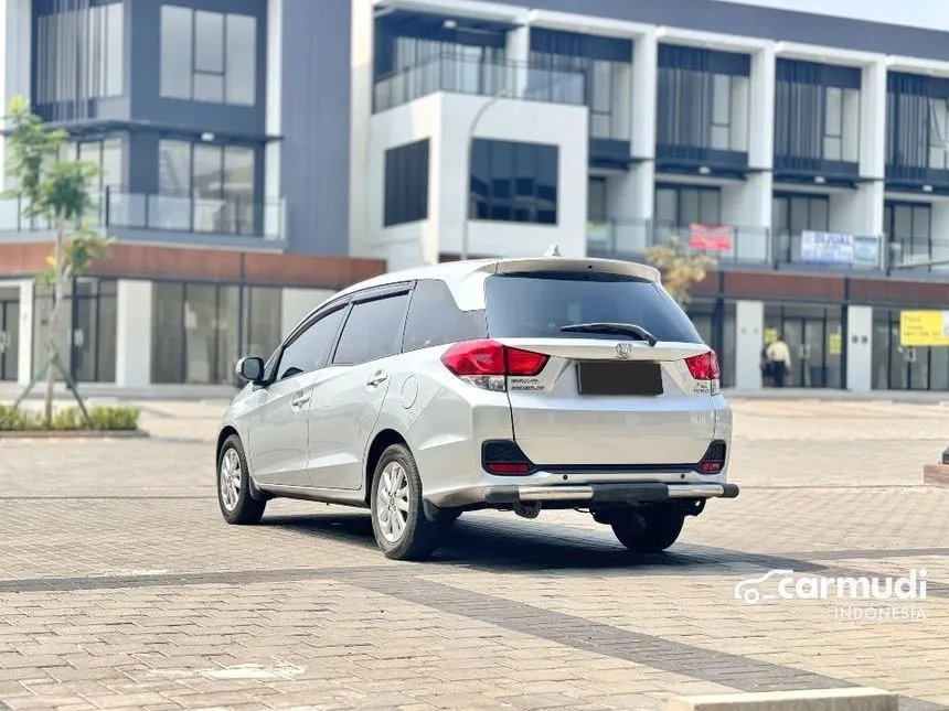 2015 Honda Mobilio E MPV
